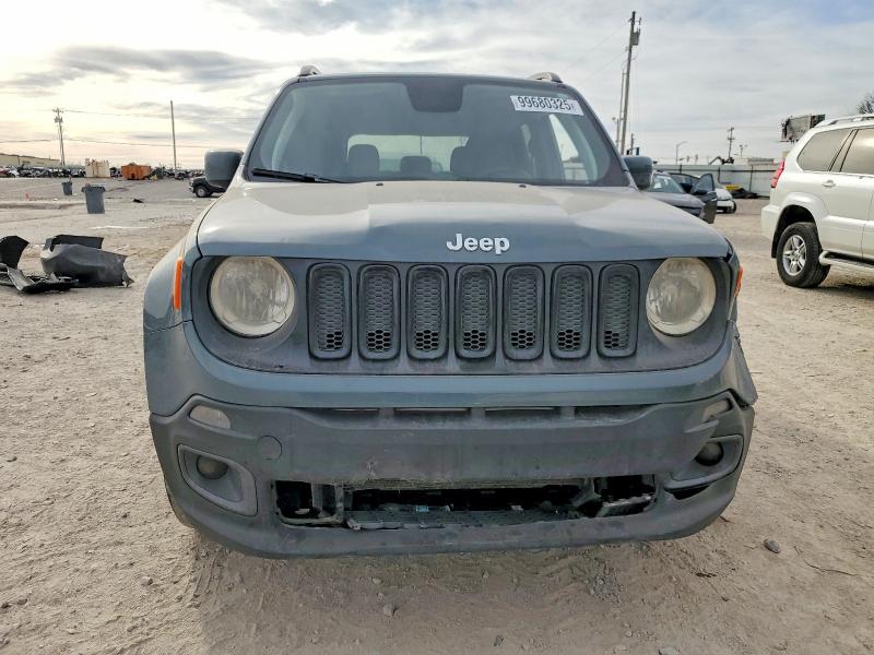 Photo 5 from auction – 2018 JEEP RENEGADE with VIN ZACCJBBB1JPJ33167