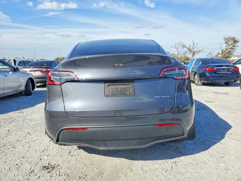 Photo 6 from auction – 2024 TESLA MODEL Y with VIN 7SAYGDEE5RA217424