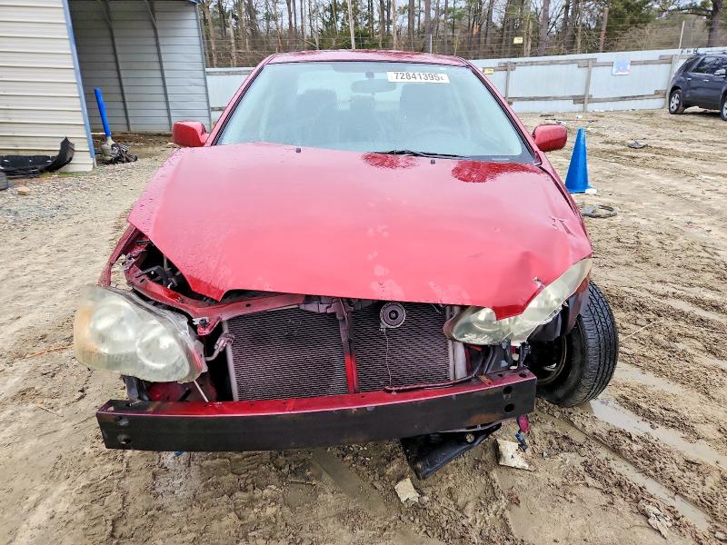 Photo 5 from auction – 2006 TOYOTA COROLLA with VIN 2T1BR32E86C595025