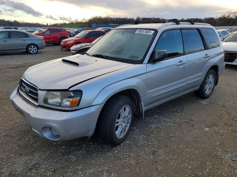 Фото 1 с аукциона – 2005 SUBARU FORESTER 2 с VIN JF1SG69675H717458