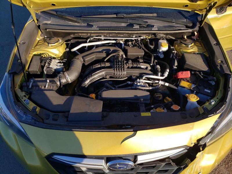 Photo 11 from auction – 2021 SUBARU CROSSTREK with VIN JF2GTAPC2MH380530