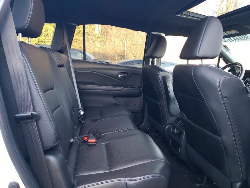 Photo 11 from auction – 2020 HONDA PASSPORT E with VIN 5FNYF8H51LB007626