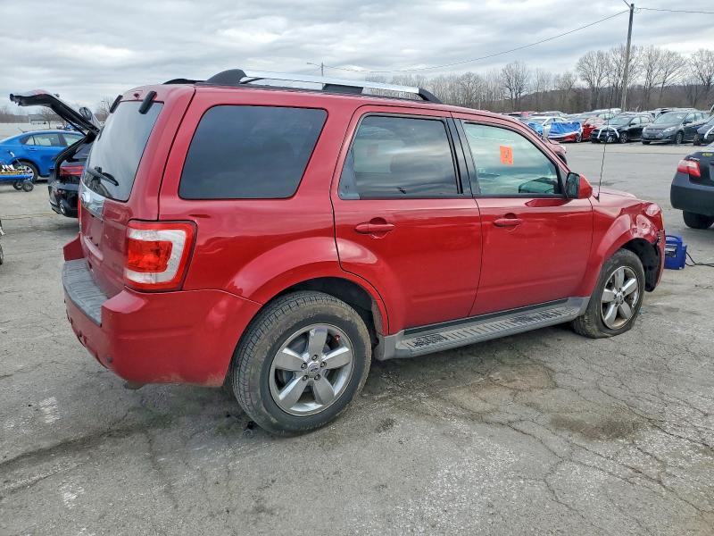 Photo 3 from auction – 2010 FORD ESCAPE LIM with VIN 1FMCU0E77AKC61456