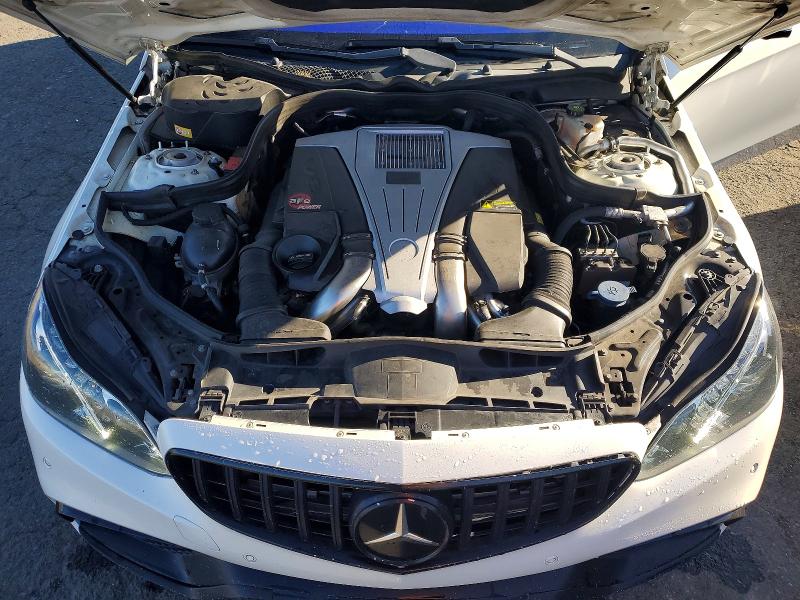 Photo 11 from auction – 2014 MERCEDES-BENZ E with VIN WDDHF9BB9EB041703
