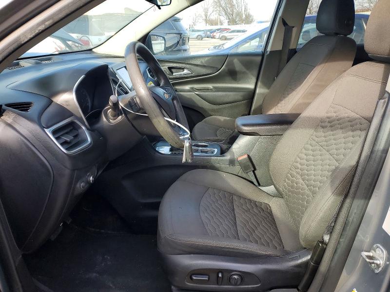 Photo 7 from auction – 2018 CHEVROLET EQUINOX with VIN 3GNAXJEV3JS615766