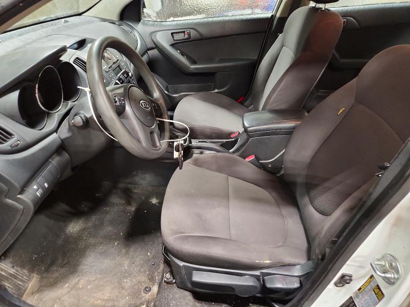 Photo 7 from auction – 2013 KIA FORTE LX with VIN KNAFT4A22D5661186