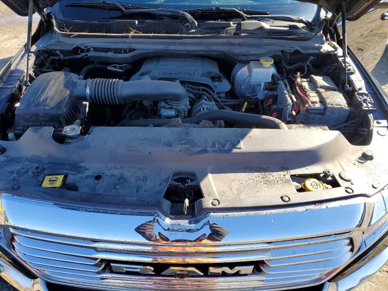 Photo 11 from auction – 2019 RAM 1500 LONGH with VIN 1C6RREKT0KN665592