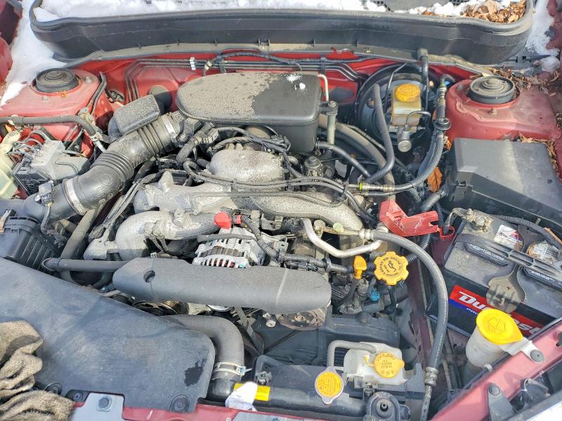 Photo 12 from auction – 2010 SUBARU FORESTER 2 with VIN JF2SH6DC7AH802316