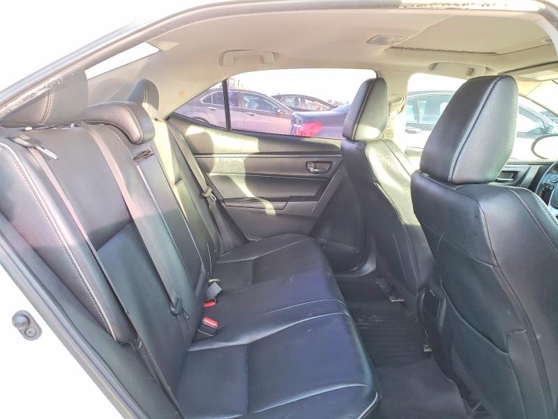 Photo 10 from auction – 2015 TOYOTA COROLLA L with VIN 5YFBURHE8FP341422