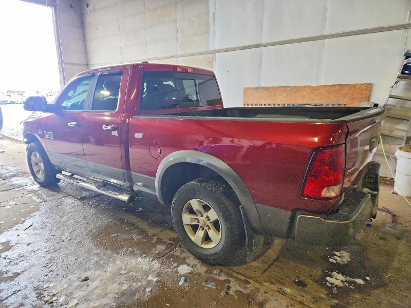 Photo 2 from auction – 2013 RAM 1500 with VIN 1C6RR7GT3DS690219