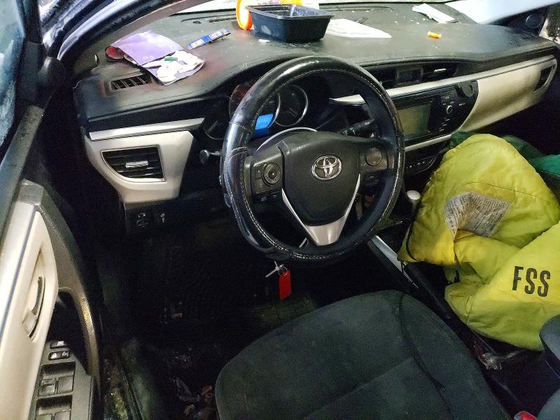 Photo 8 from auction – 2016 TOYOTA COROLLA L with VIN 5YFBURHE5GP457016