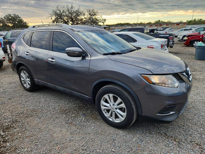 Photo 4 from auction – 2015 NISSAN ROGUE with VIN 5N1AT2MT0FC919138