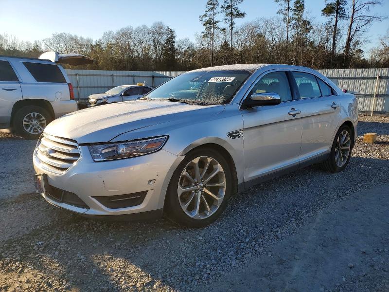 FORD TAURUS LIM 2013 with VIN 1FAHP2F81DG140763 - Photo from auction