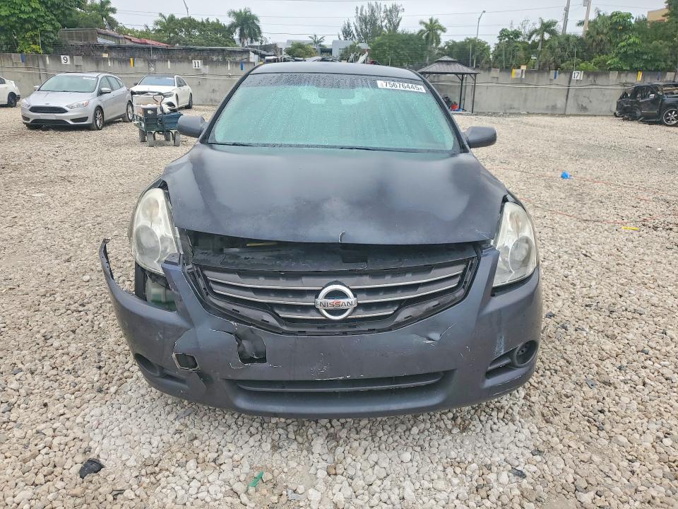 Photo 5 from auction – 2010 NISSAN ALTIMA BAS with VIN 1N4AL2AP4AN463742