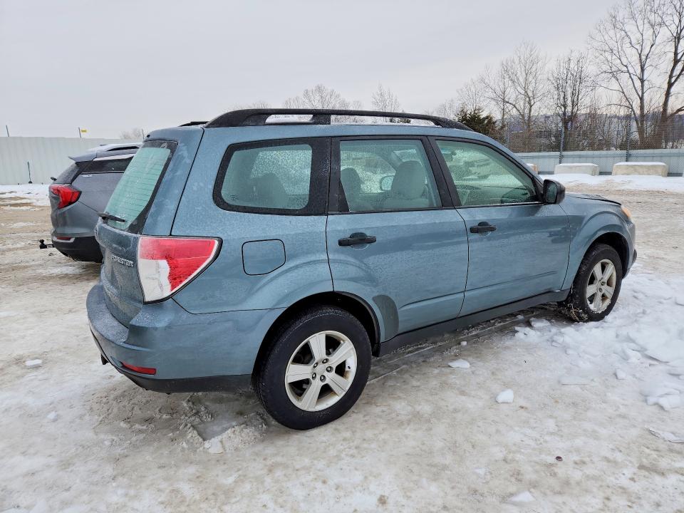 Photo 3 from auction – 2012 SUBARU FORESTER 2 with VIN JF2SHBBC8CG432014
