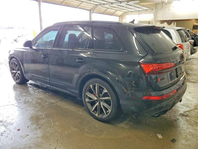 Photo 2 from auction – 2023 AUDI SQ7 PRESTI with VIN WA1VWBF74PD028420