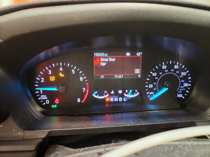 Photo 9 from auction – 2021 FORD EXPLORER with VIN 1FMSK8BH3MGA46788