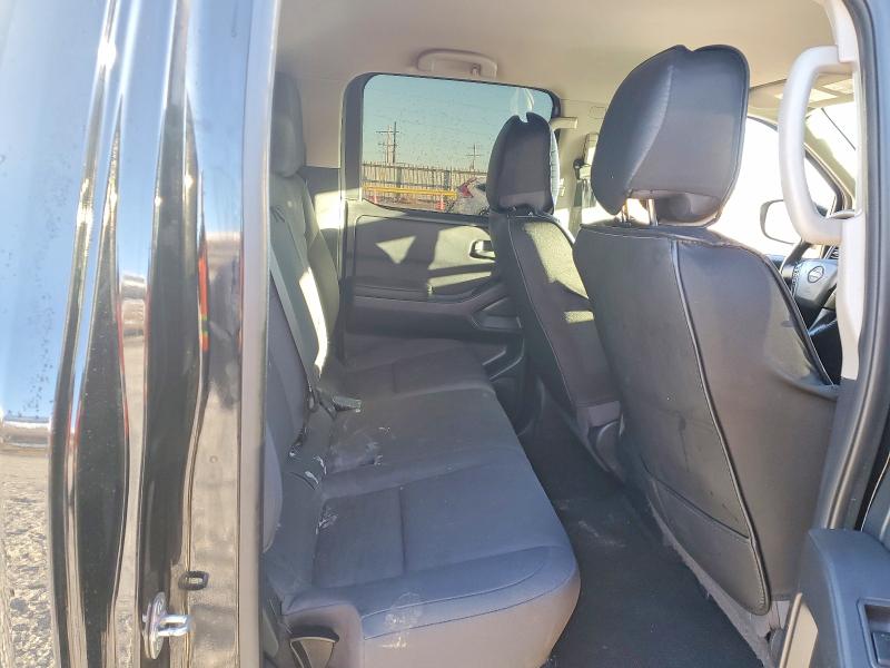 Photo 10 from auction – 2022 NISSAN FRONTIER S with VIN 1N6ED1EK2NN686320