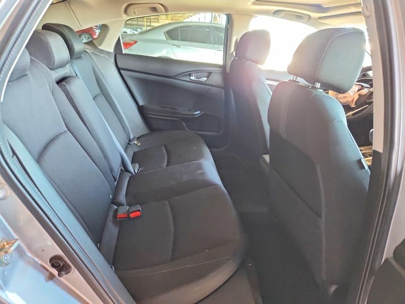 Photo 10 from auction – 2016 HONDA CIVIC EX with VIN 19XFC2F71GE007607