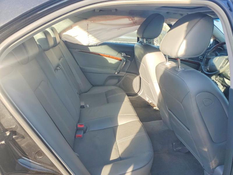 Photo 10 from auction – 2010 LINCOLN MKZ with VIN 3LNHL2JC8AR752301