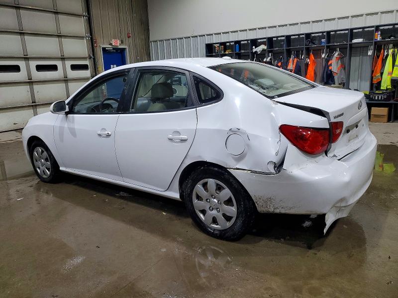 Photo 2 from auction – 2008 HYUNDAI ELANTRA with VIN KMHDU46D08U437231