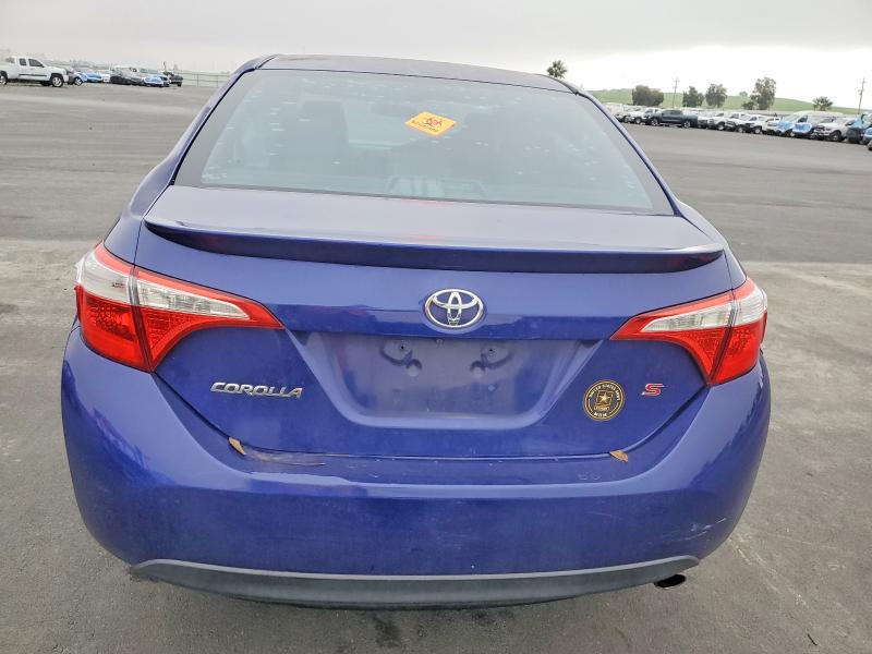 Photo 6 from auction – 2014 TOYOTA COROLLA L with VIN 2T1BURHE0EC017220