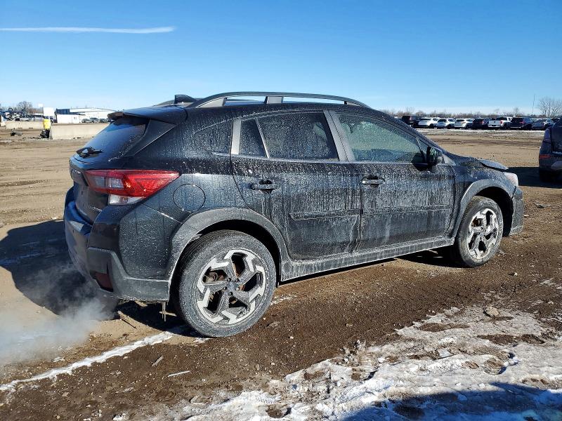 Photo 3 from auction – 2021 SUBARU CROSSTREK with VIN JF2GTHNC8M8357619