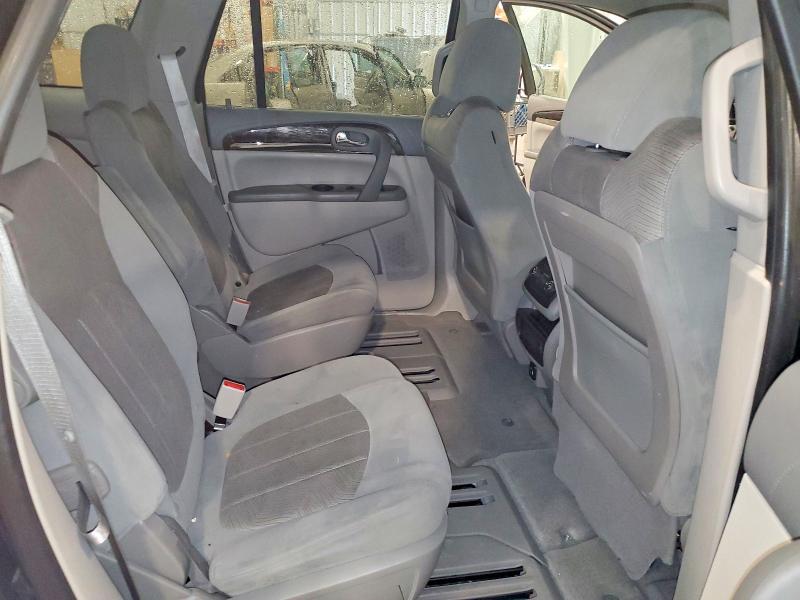 Photo 11 from auction – 2017 BUICK ENCLAVE with VIN 5GAKRAKD5HJ218429