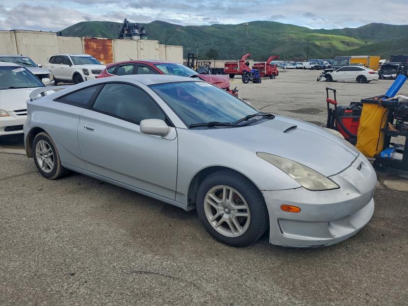 Photo 4 from auction – 2003 TOYOTA CELICA GT with VIN JTDDR32T030161145