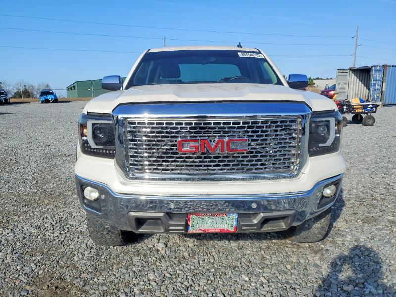 Photo 5 from auction – 2014 GMC SIERRA with VIN 3GTP1VEC5EG501495