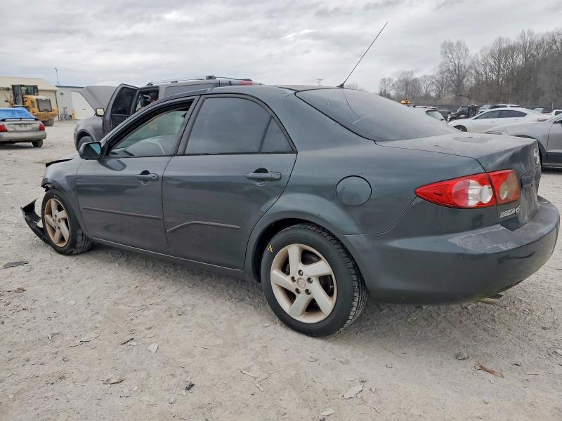 Photo 2 from auction – 2004 MAZDA 6 I with VIN 1YVFP80C245N29452