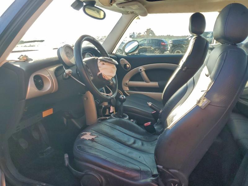 Photo 7 from auction – 2004 MINI COOPER with VIN WMWRC33494TC55507