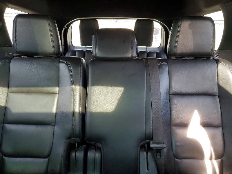 Photo 10 from auction – 2014 FORD EXPLORER X with VIN 1FM5K8D86EGB71134