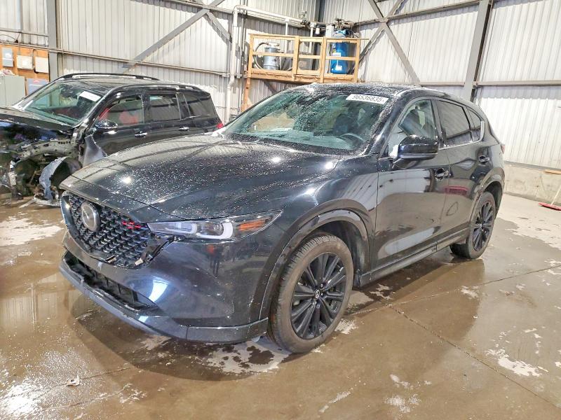 MAZDA CX-5 PREMI 2023 with VIN JM3KFBDM2P0108539 - Photo from auction
