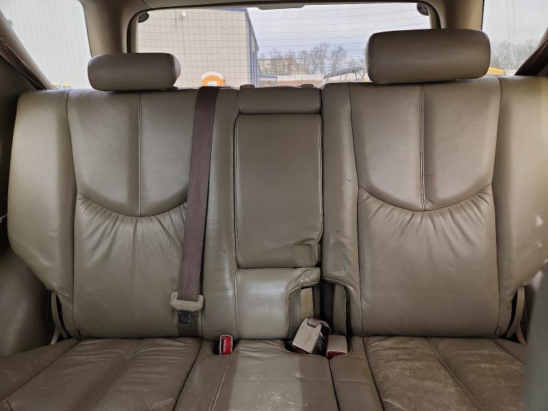 Photo 10 from auction – 2002 LEXUS RX 300 with VIN JTJHF10U320249838