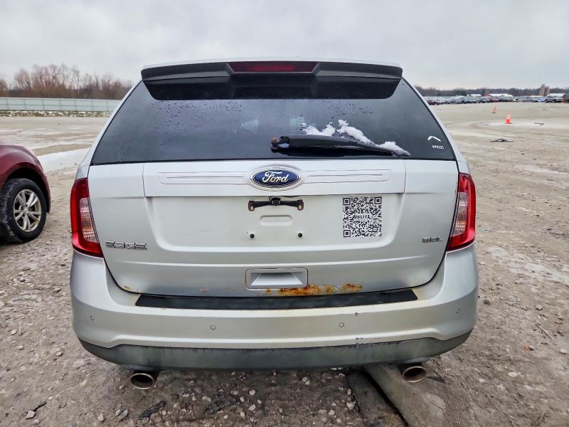 Photo 6 from auction – 2011 FORD EDGE with VIN 2FMDK3JC2BBB62571