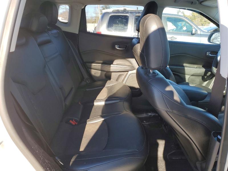 Photo 11 from auction – 2019 JEEP COMPASS with VIN 3C4NJDBB4KT724143
