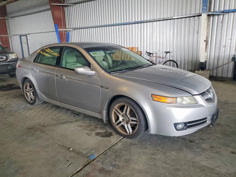 Photo 4 from auction – 2008 ACURA TL with VIN 19UUA66268A025809