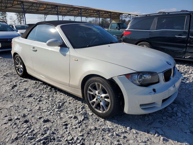 Photo 4 from auction – 2009 BMW 128 I with VIN WBAUL73559VJ75382