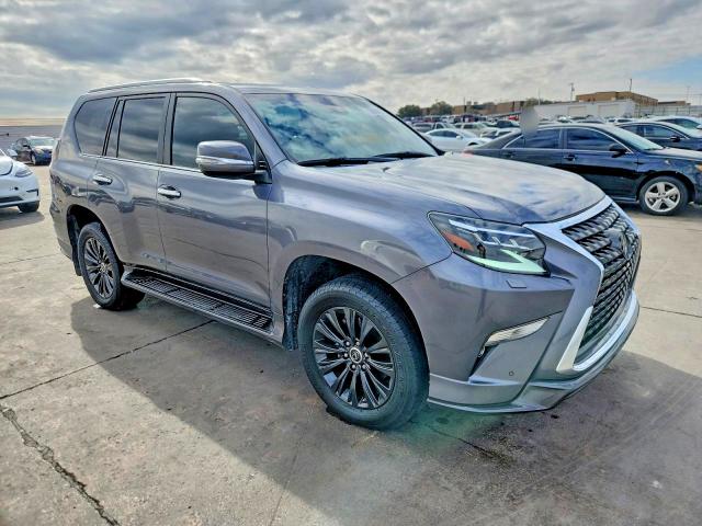 Photo 4 from auction – 2023 LEXUS GX 460 with VIN JTJAM7BXXP5359152