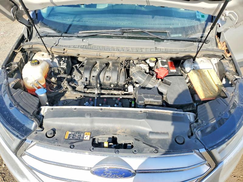 Photo 11 from auction – 2016 FORD EDGE with VIN 2FMPK4K86GBB43901