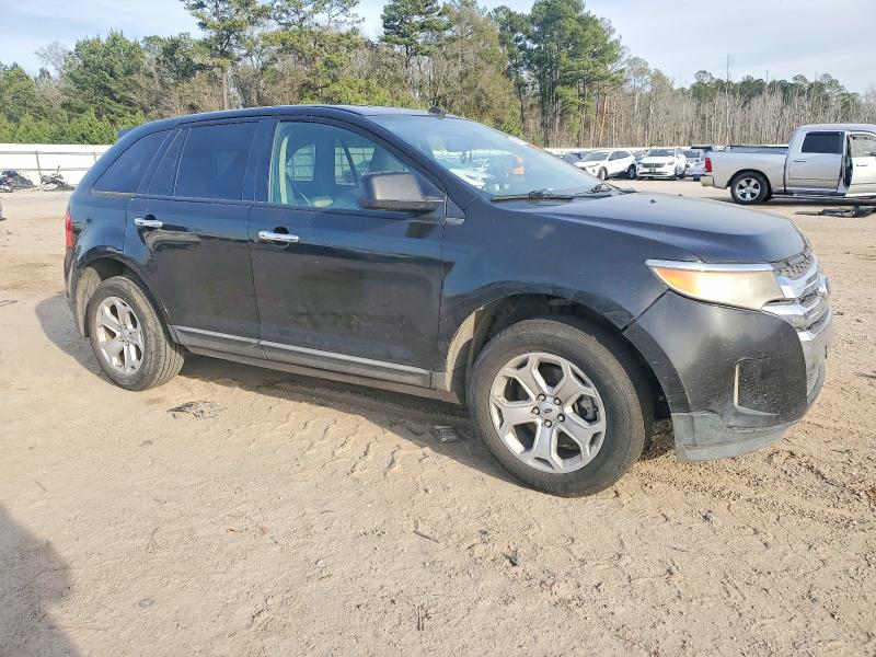 Photo 4 from auction – 2011 FORD EDGE SEL with VIN 2FMDK3JC2BBA45105