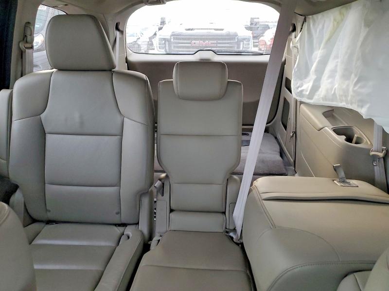 Photo 10 from auction – 2011 HONDA ODYSSEY TO with VIN 5FNRL5H97BB024931