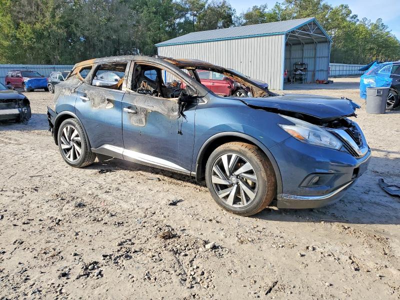 Photo 4 from auction – 2015 NISSAN MURANO with VIN 5N1AZ2MG1FN273016