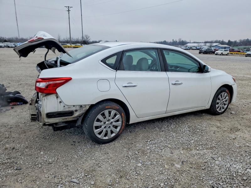 Photo 3 from auction – 2017 NISSAN SENTRA S with VIN 3N1AB7AP9HY223886
