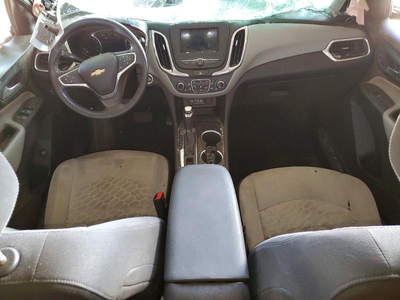 Photo 8 from auction – 2019 CHEVROLET EQUINOX with VIN 3GNAXKEVXKL385239