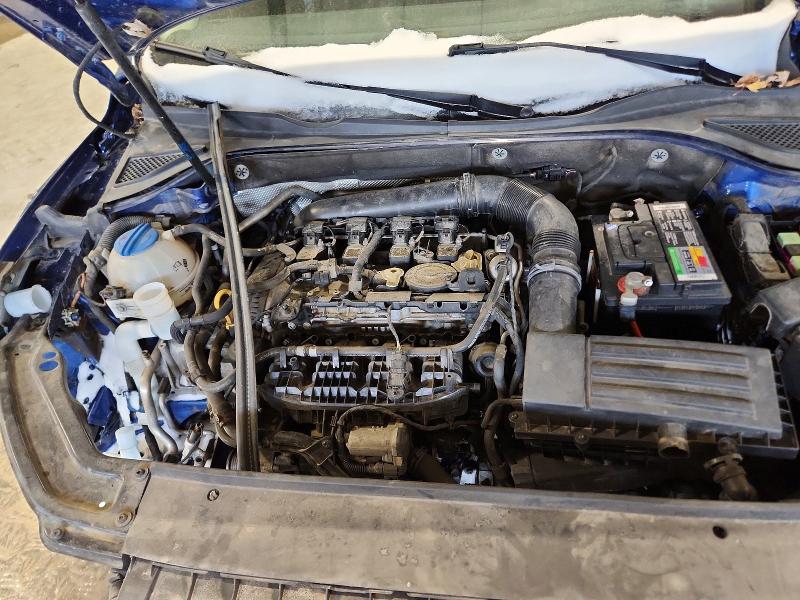 Photo 11 from auction – 2017 VOLKSWAGEN PASSAT with VIN 1VWBT7A35HC024450
