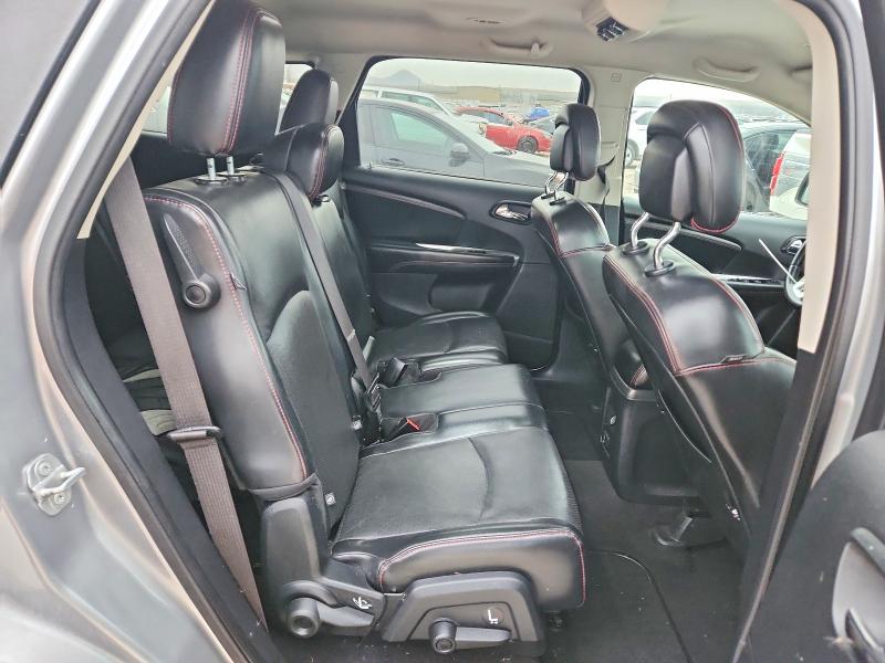 Photo 11 from auction – 2018 DODGE JOURNEY GT with VIN 3C4PDDEG2JT464184