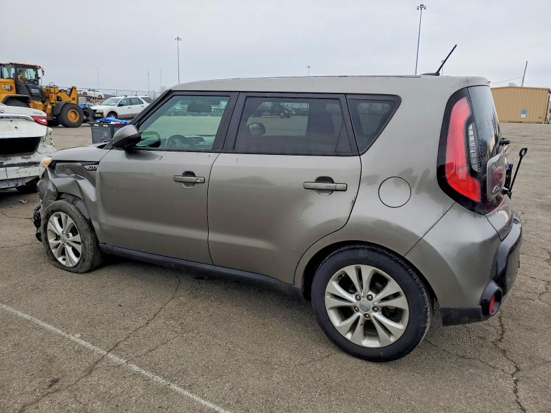 Photo 2 from auction – 2016 KIA SOUL + with VIN KNDJP3A59G7249037