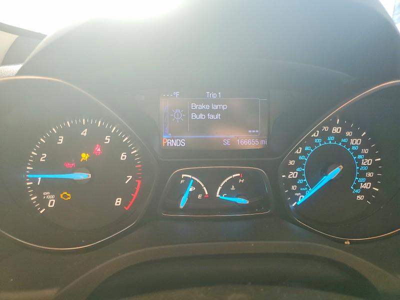 Photo 9 from auction – 2013 FORD ESCAPE SE with VIN 1FMCU0GX6DUB60463